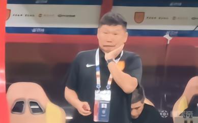 刘建业:炎热天气对双方都是很大的考验,我们会全力以赴