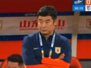 关于韩鹏参加教练课程的传言被辟谣