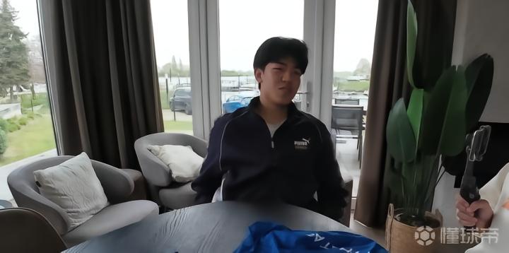 王博豪:进U23亚洲杯决赛如同梦境,至今仍有些恍惚