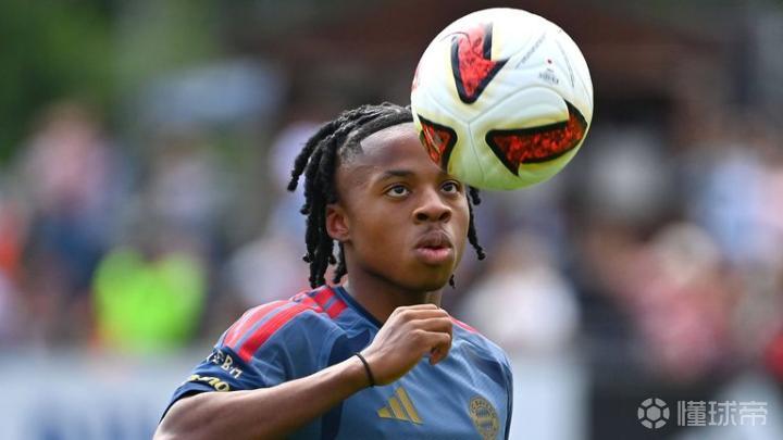 拜仁小将威兹德姆-迈克或将租借离队