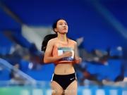 陈妤颉:17岁参加亚运会的自豪感