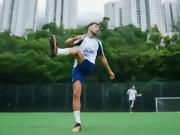 曼城今日继续在香港训练,马尔穆什、鲁本和努内斯回归