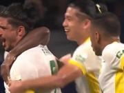 国安3-0客场战胜申花，拉莫斯、曹永竞、张稀哲各进一球，侯森表现出色