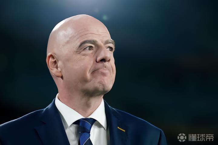 苏格兰足总CEO:我们不会支持因凡蒂诺连任FIFA主席
