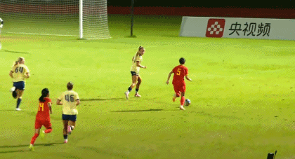中国U17女足与阿森纳U17女足战成平局，方珍珠与安托万各入两球